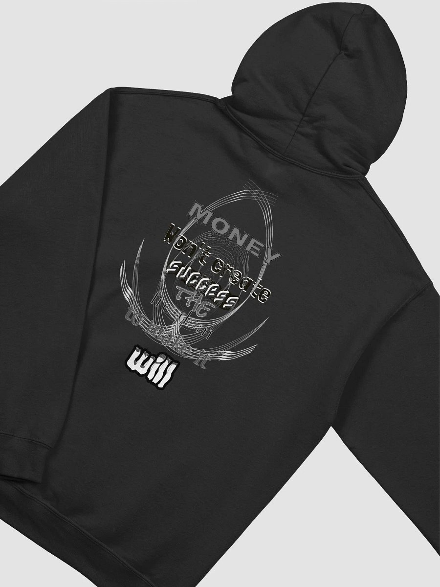 Money Won't create success. the freedom to make it will - Hoodie Classic Hoodie product image (4)