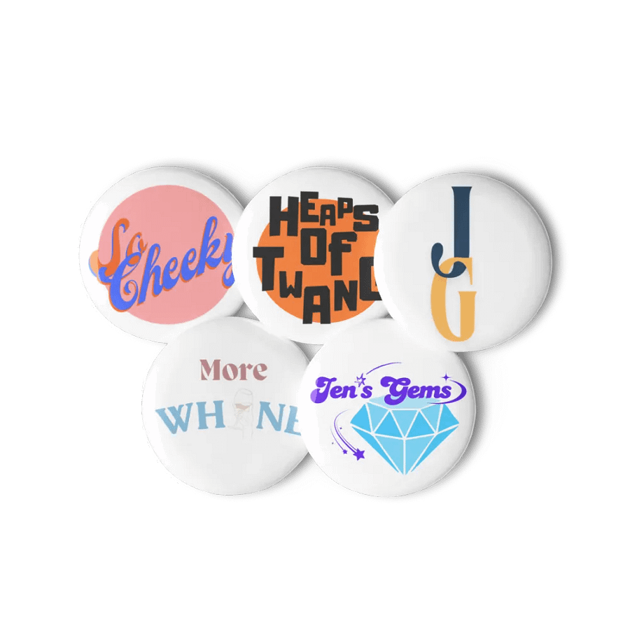 Jen's Pin Collection product image (1)