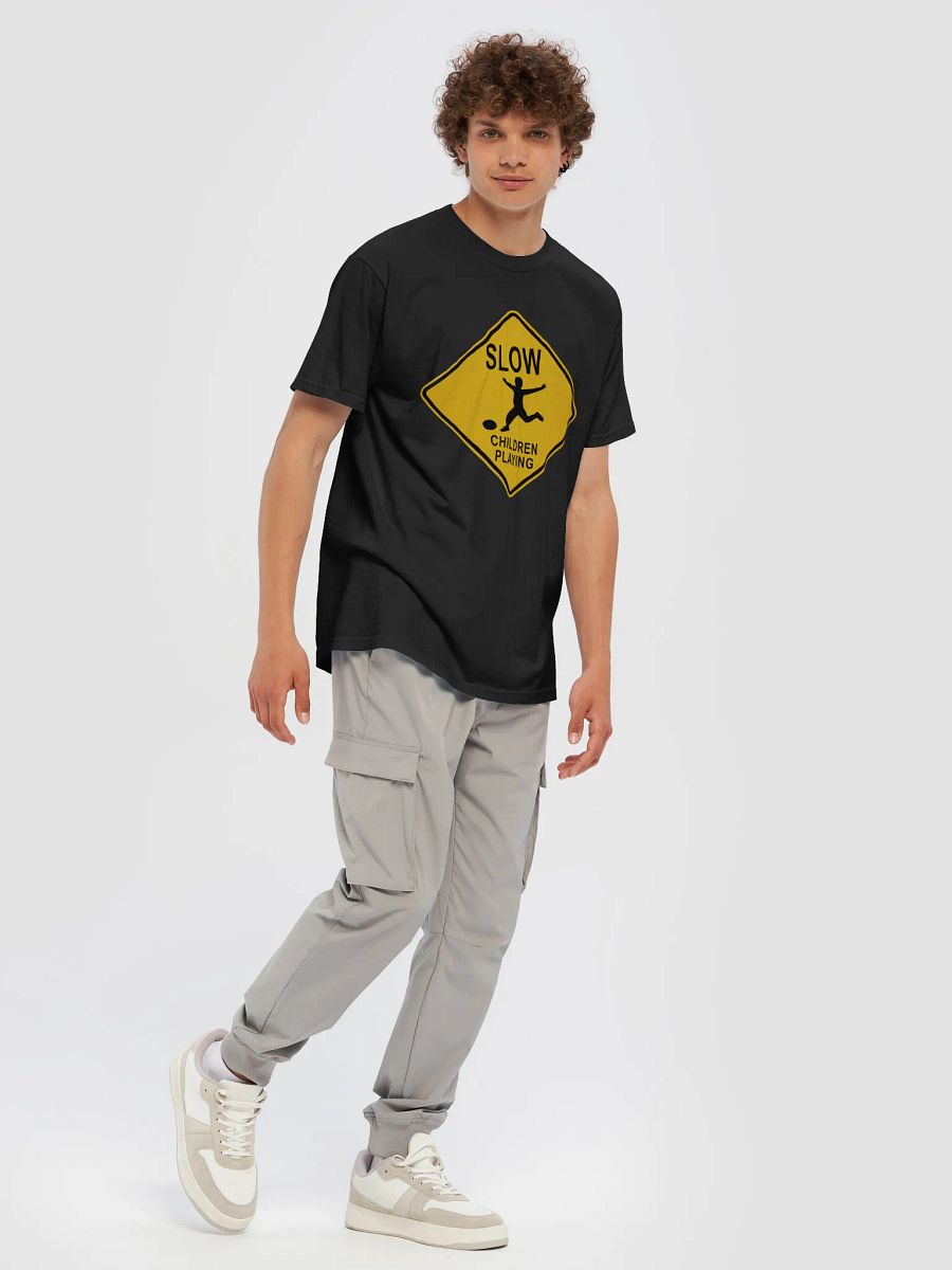 Slow Children at Play Tee product image (38)