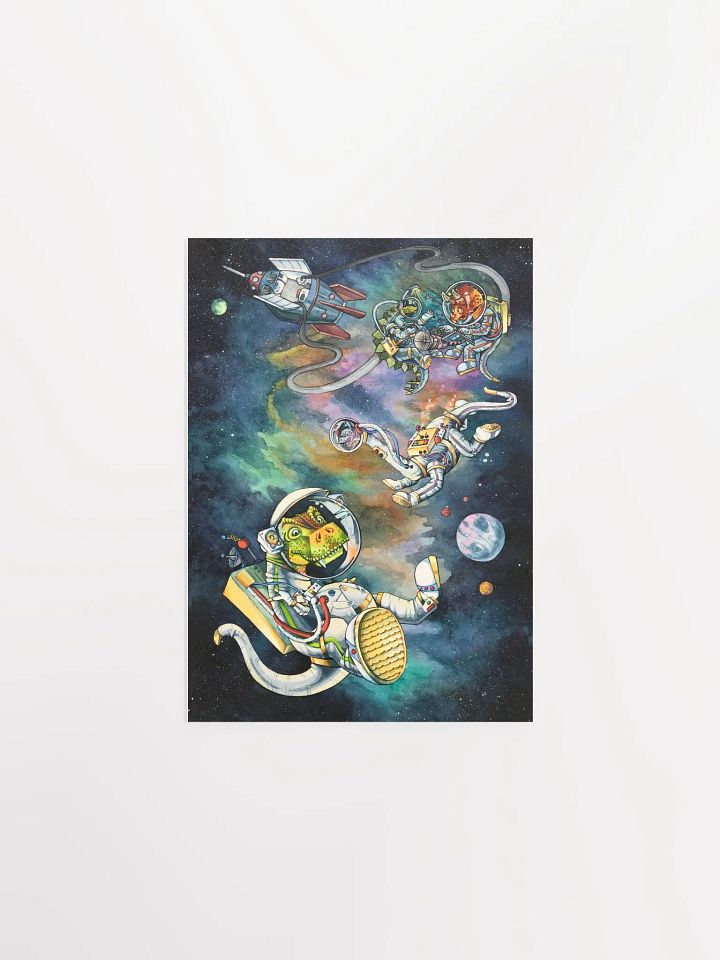 Dinos in Space! product image (2)