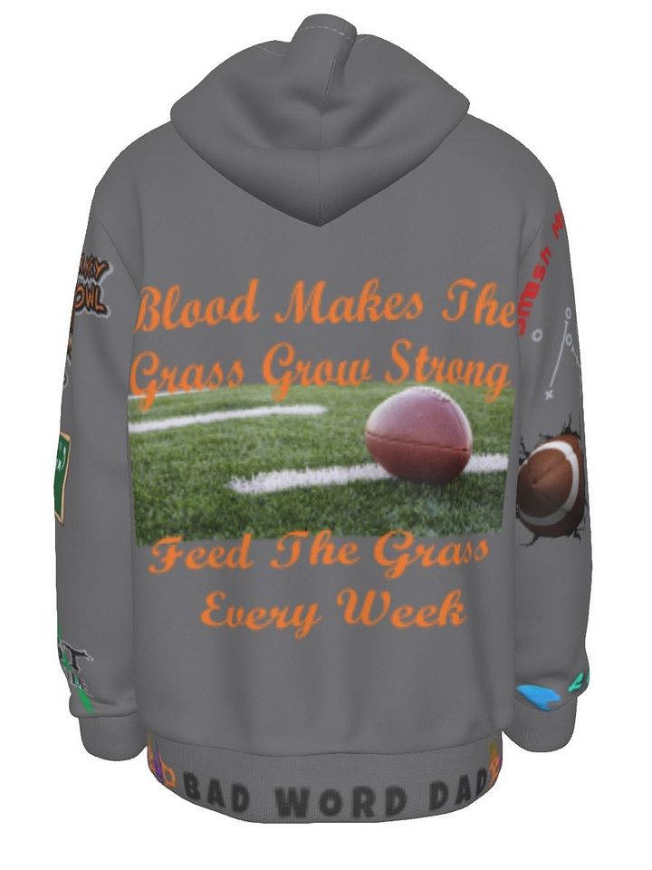 *COMBO* Limited Edition Football Hoodie with Sweat Pants *Shipping Price is included* product image (2)