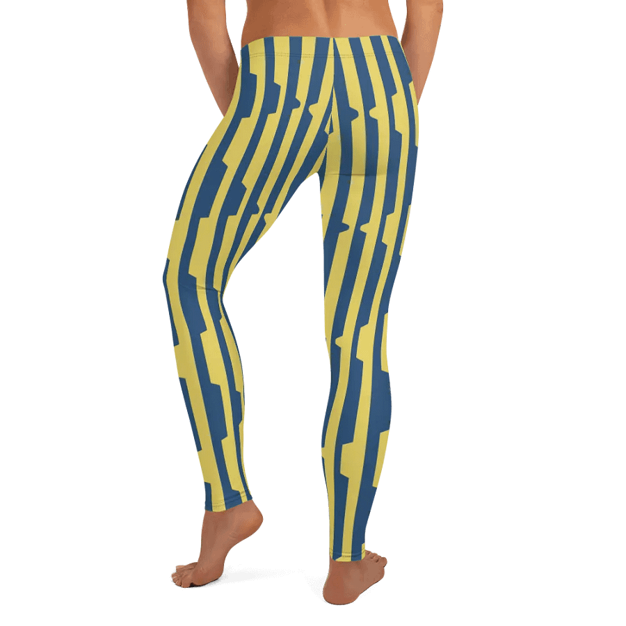 Zigzag Bliss All-Over Leggings product image (8)