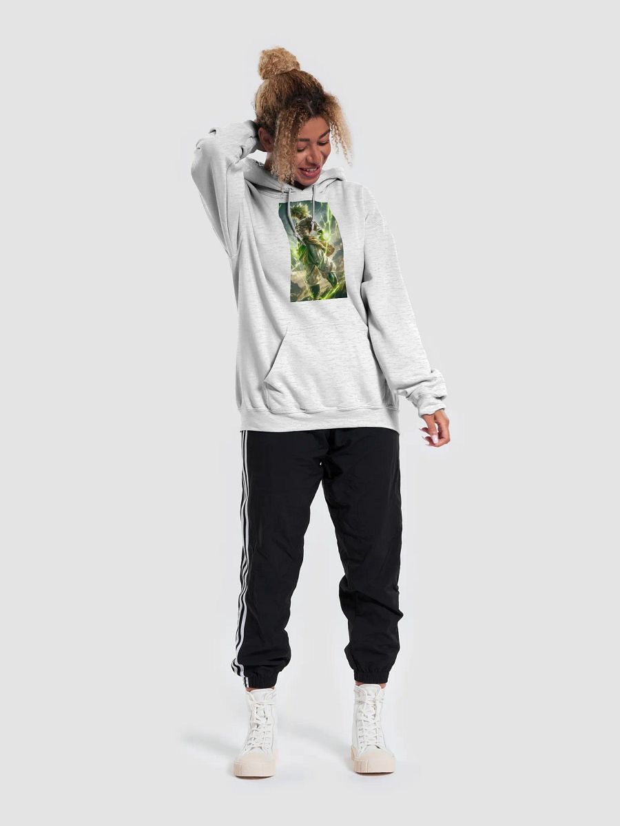Glowing Energy Of Broly Unisex Hoodie product image (53)