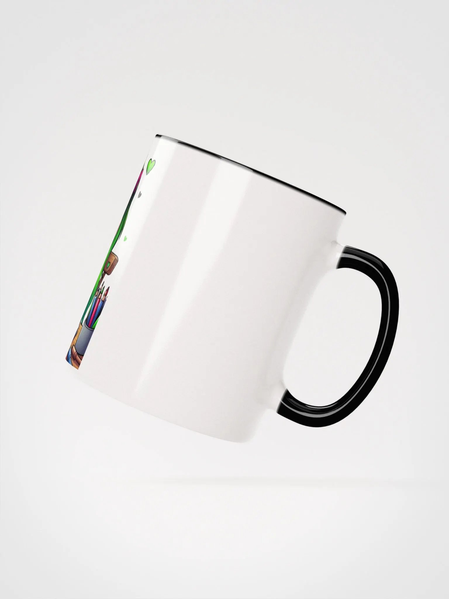 coloring is my coping mechanism mug product image (4)