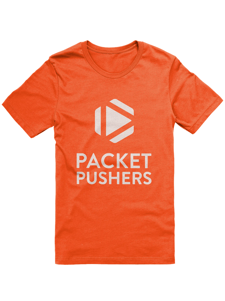 Packet Pushers Logo T-Shirt product image (1)