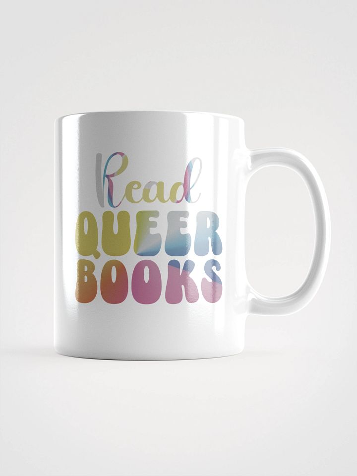 Read Queer Books Mug product image (1)