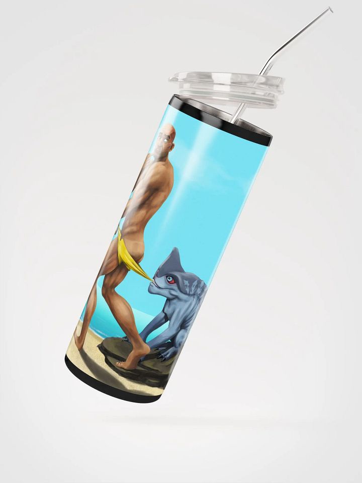 Beach Wrecker Tumbler product image (3)