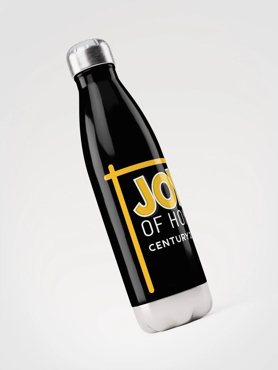 JOYful Stainless Steel Water Bottle product image (3)