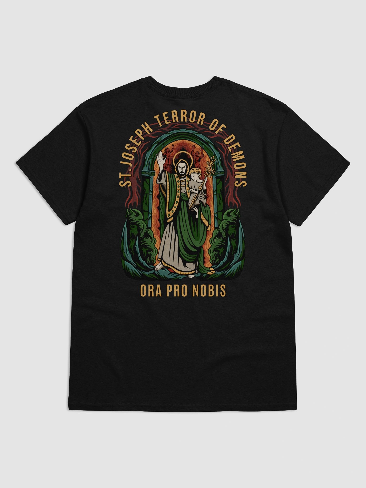 St.Joseph Terror of Demons product image (1)