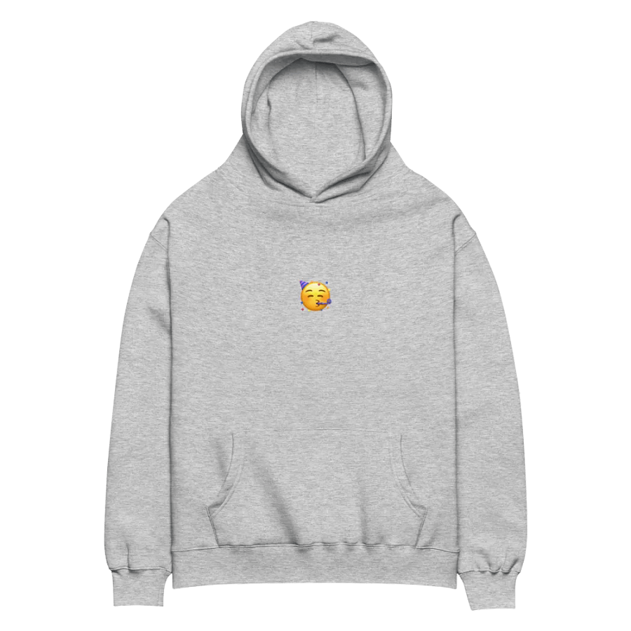 Party Face Hoodie product image (2)