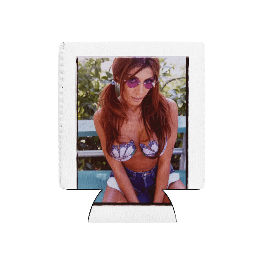 Jasmin Purple Summer Fun Coozie product image (1)