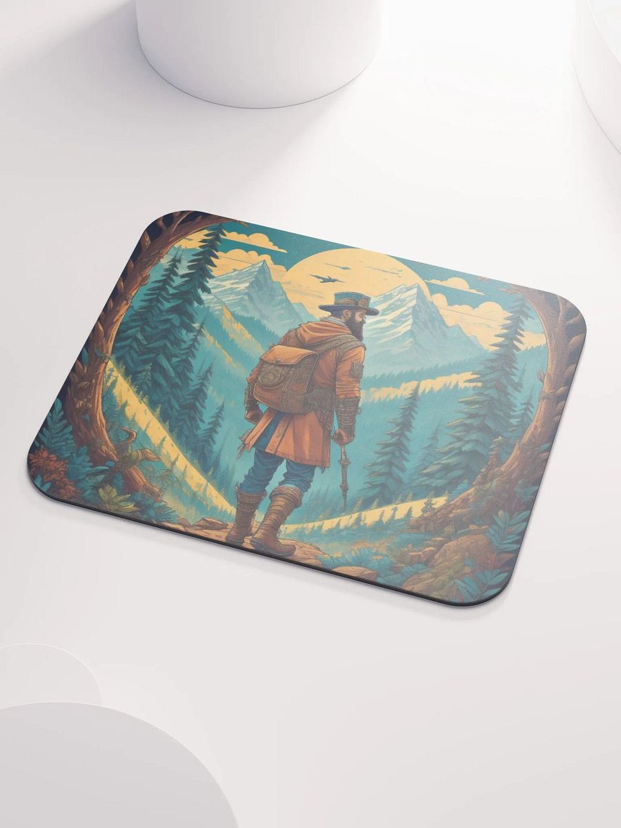 The Valley Mouse Pad product image (3)