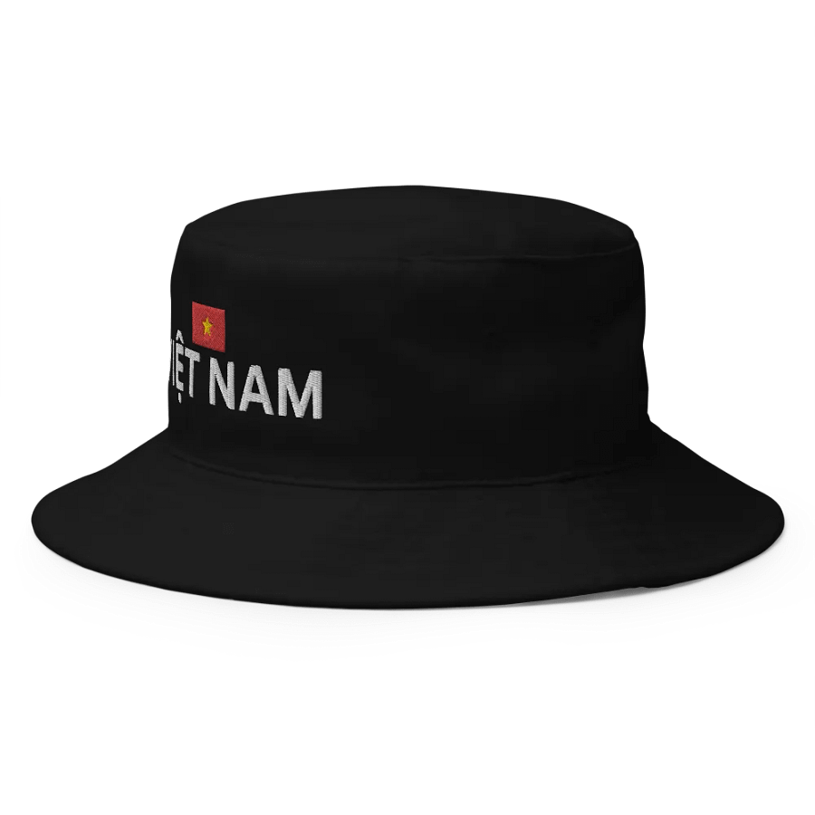 Embroidered Hat with Vietnamese Flag product image (3)