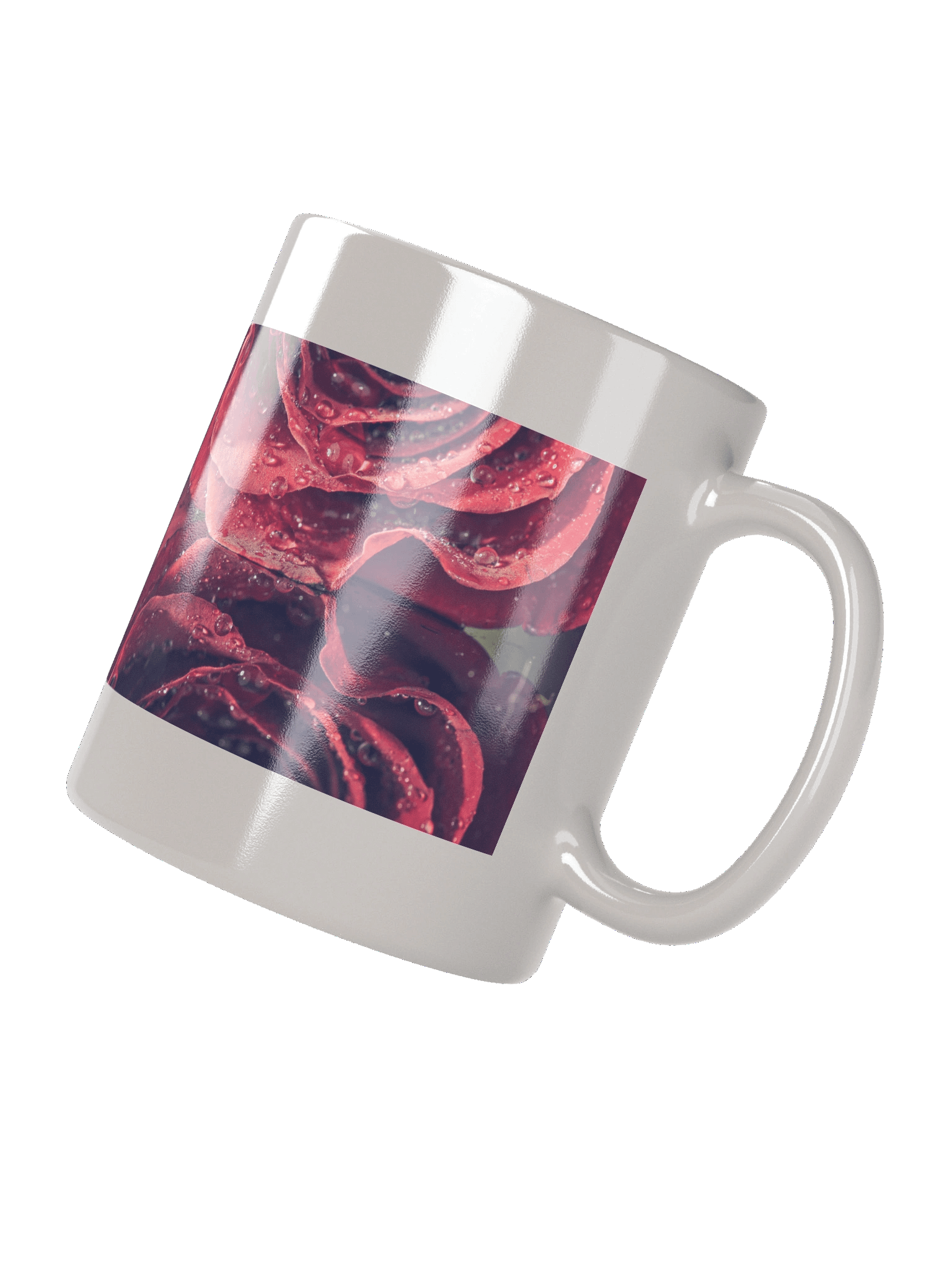 Rose - Mug product image (7)