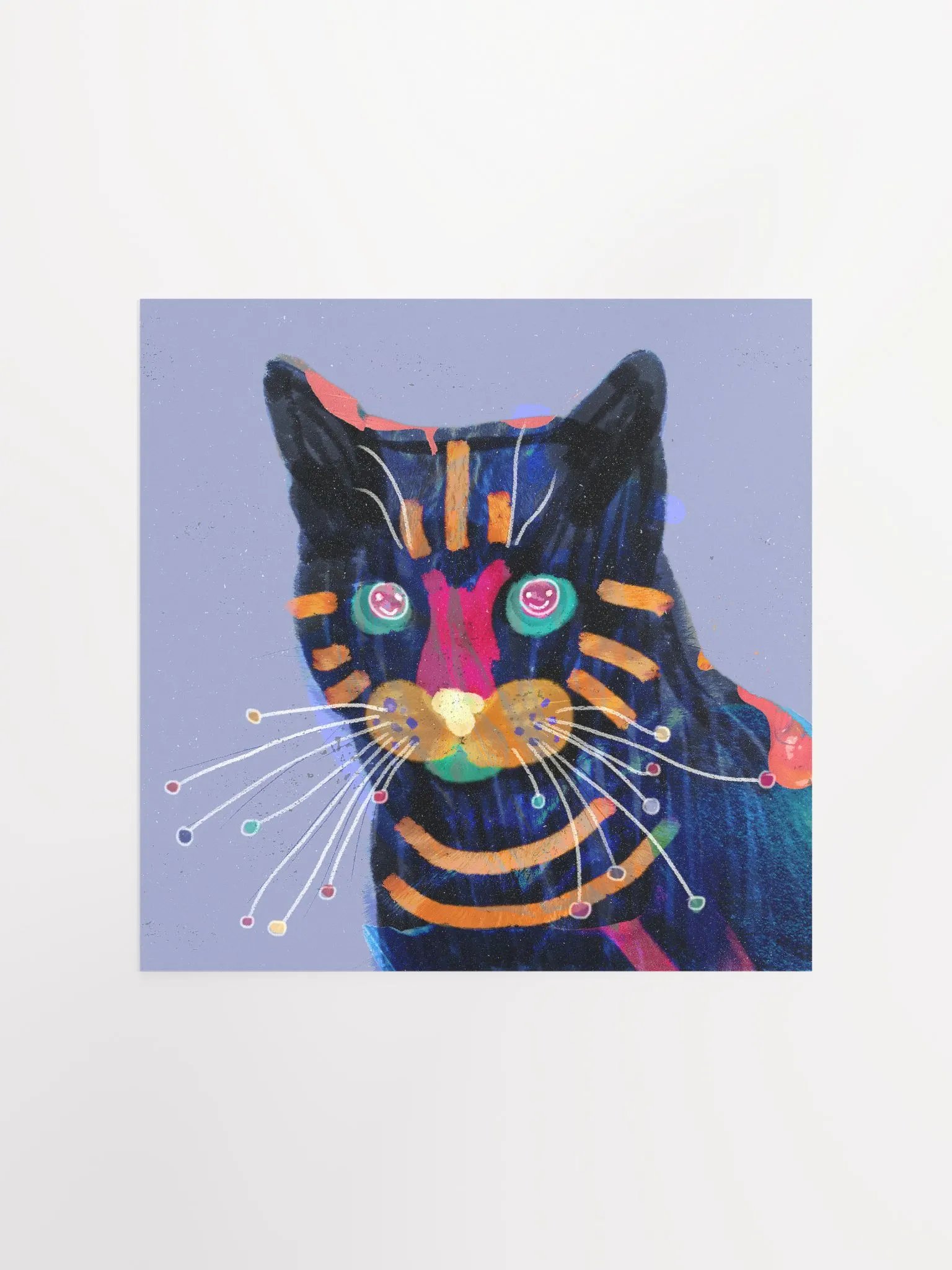 Neon Art Print product image (1)