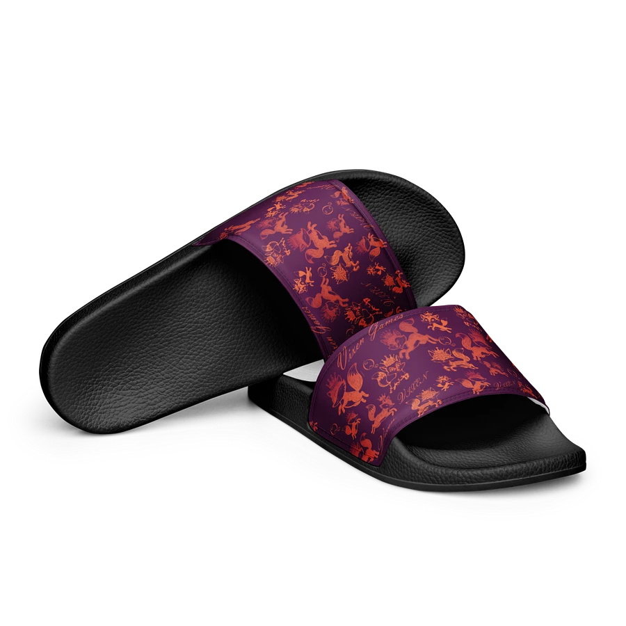 Vixen Queen Women's Slides product image (9)