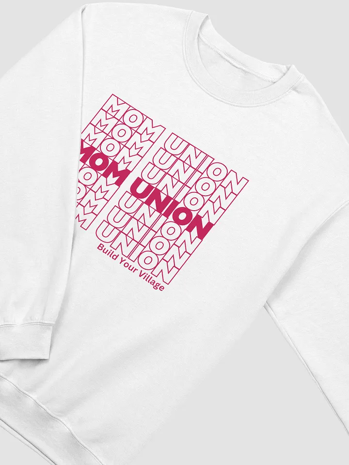 Mom Union 50-50 Sweatshirt product image (2)