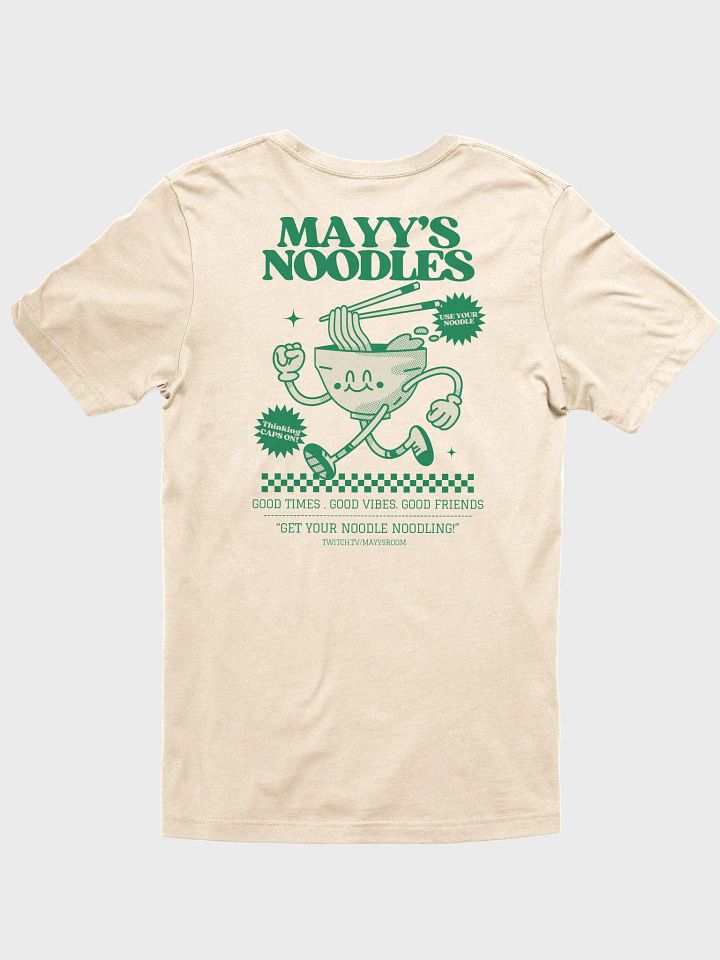 Noodle Shop T-Shirt product image (52)