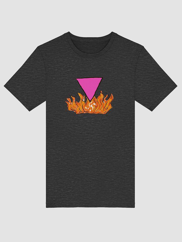 BURN IT ALL DOWN Tee product image (1)