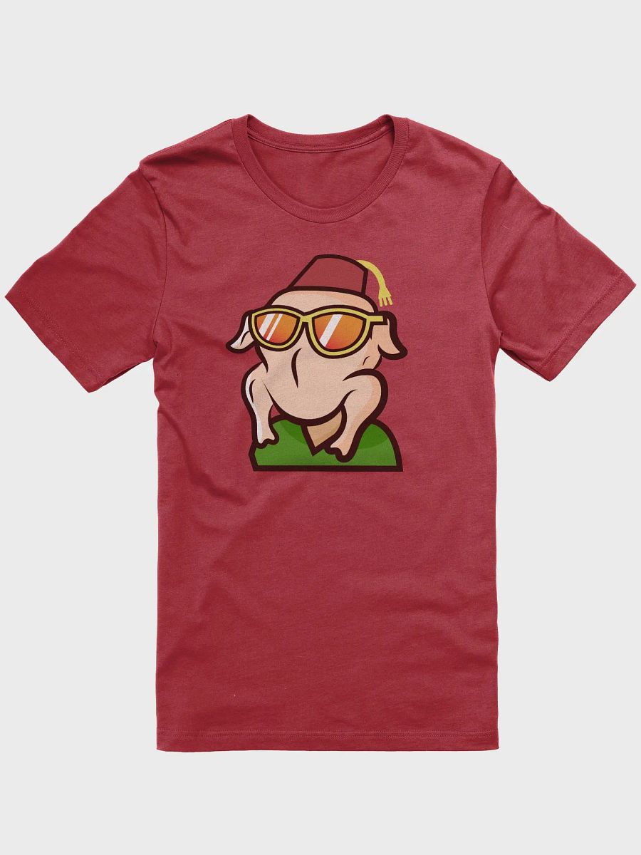 TURKEYHEAD SUPER SOFT T-SHIRT product image (29)
