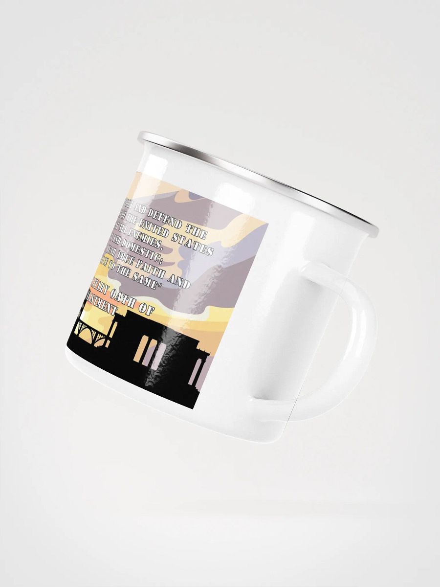 VETS AGAINST FASCISM - MUG product image (4)