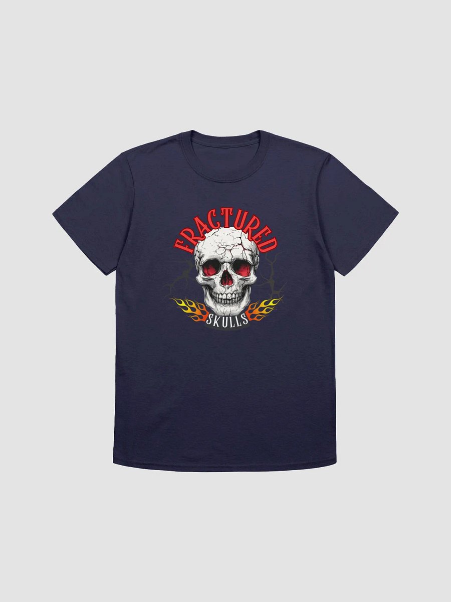 Fractured Skulls Unisex Tee product image (1)