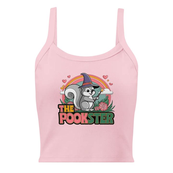 Wizardly Pookster Women's Tank Top product image (1)