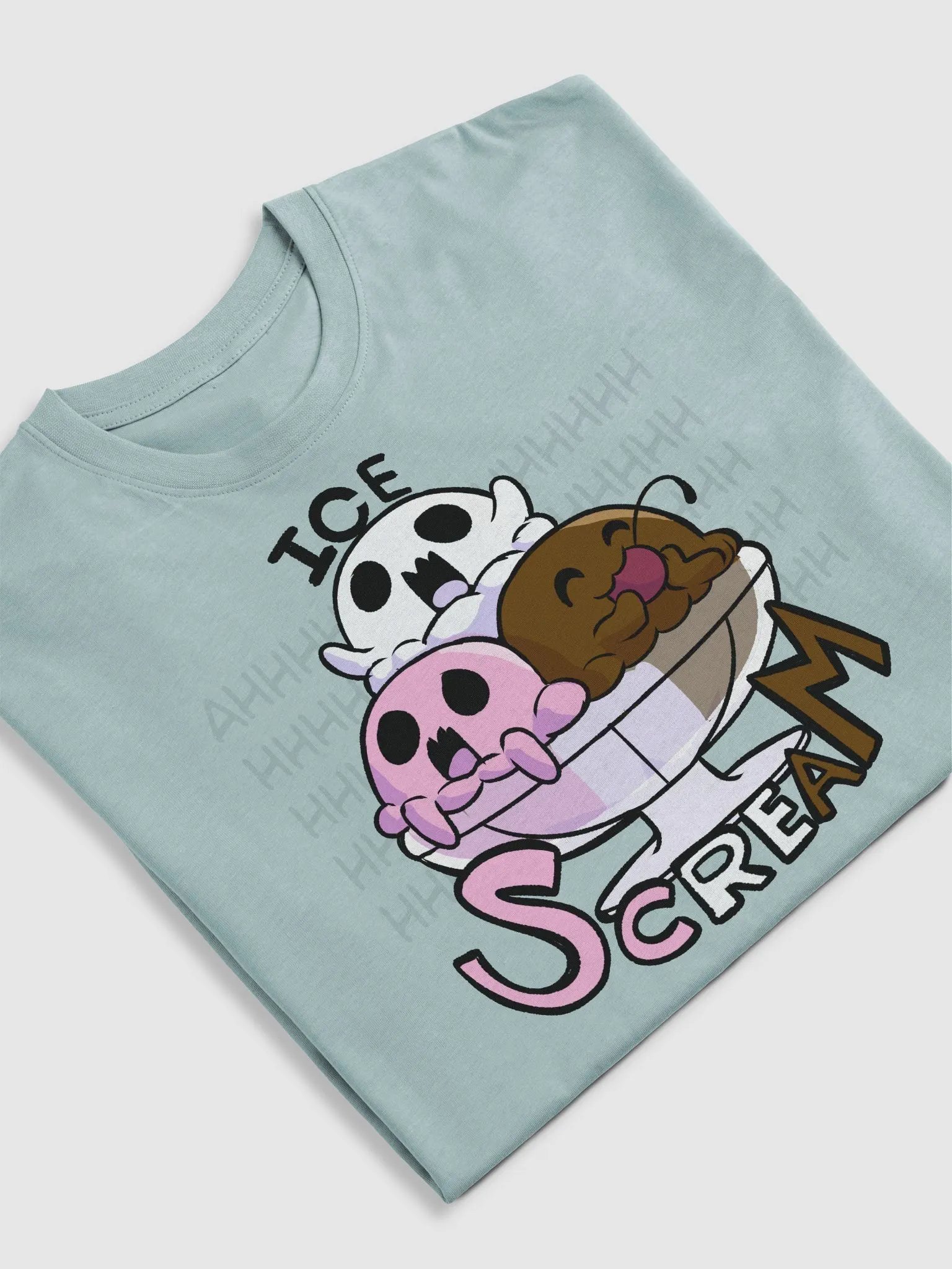 Ice Scream Heavy Tee product image (25)