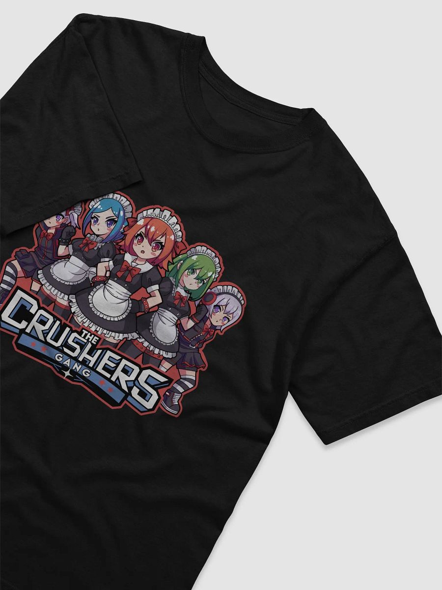 The Crushers Gang - Gothic Maid Squad T-Shirt product image (3)