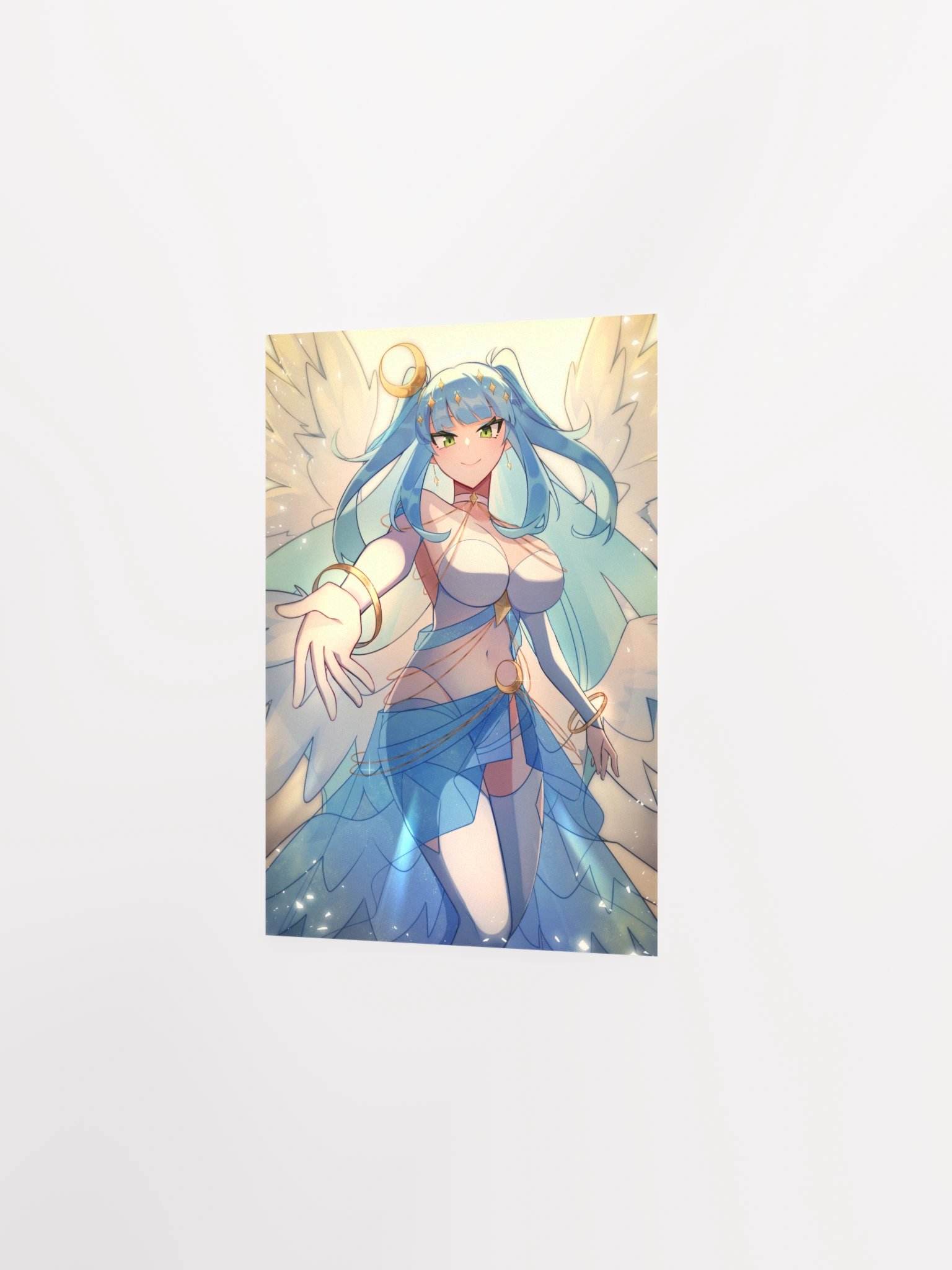 Divine Descent - Print product image (4)