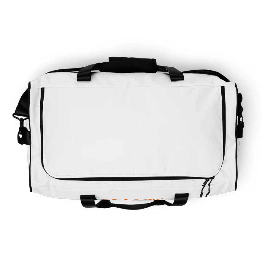 Funky Bear All-Over Duffle Bag product image (9)