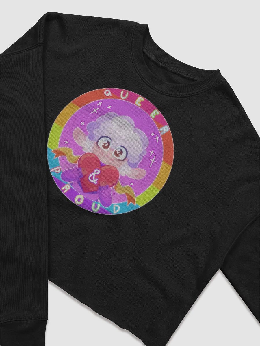 BAA-Rilliant Pride Crop Sweatshirt product image (12)