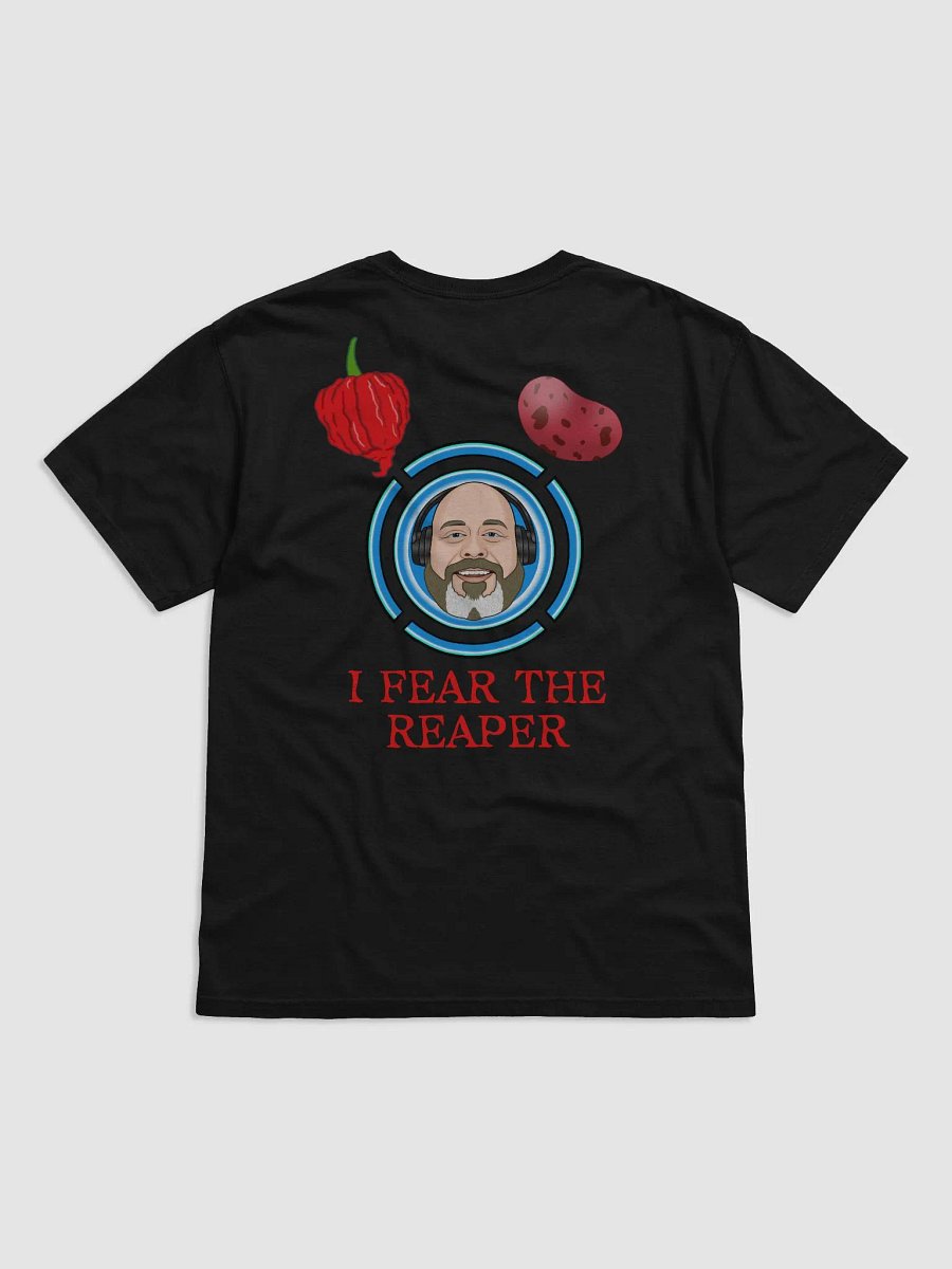 I Fear The Reaper Tshirt (Back Print) product image (16)
