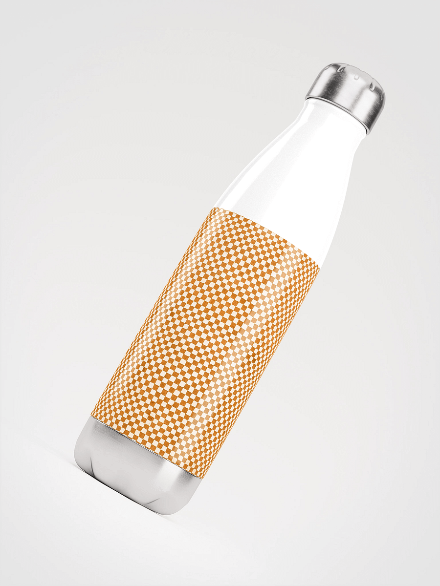 Orange Boxes. 17oz. Stainless Steel Water Bottle product image (4)