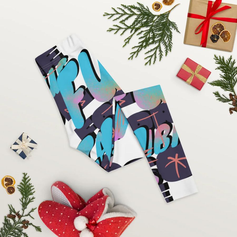Fuel Your Ambition Running Leggings​ product image (8)