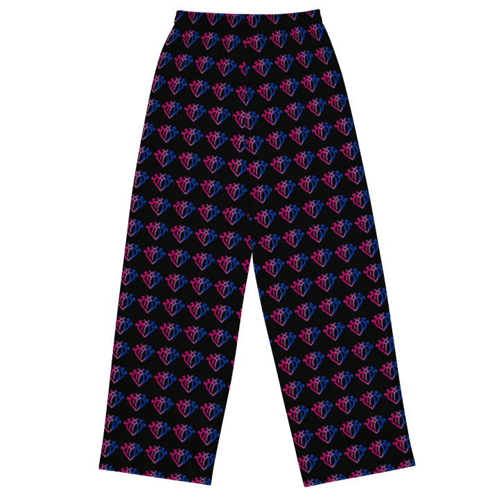 Spectrum Syndicate Bi Pattern Print Joggers product image (2)