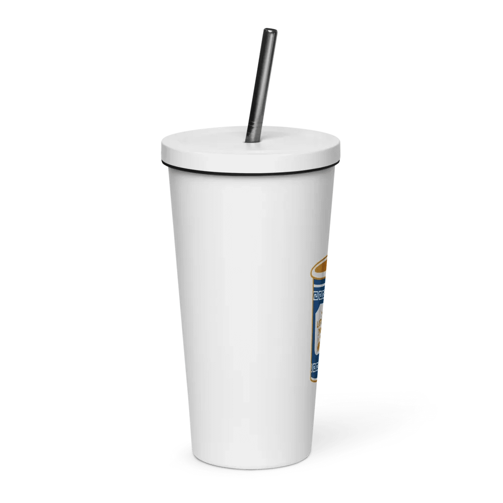 Let Me Tell You Why Insulated Tumbler 20 oz product image (4)