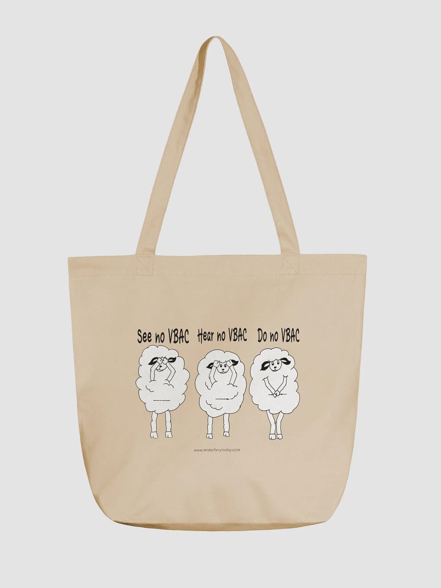 VBAC sheep bag product image (1)