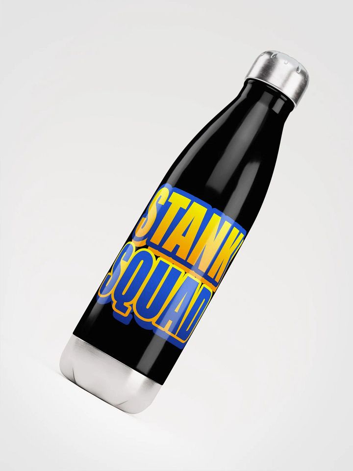 Stank Squad Stainless Steel Water Bottle product image (2)