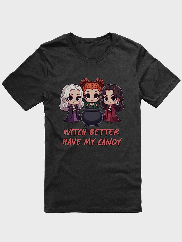 Witchy Candy Gathering T-Shirt product image (2)