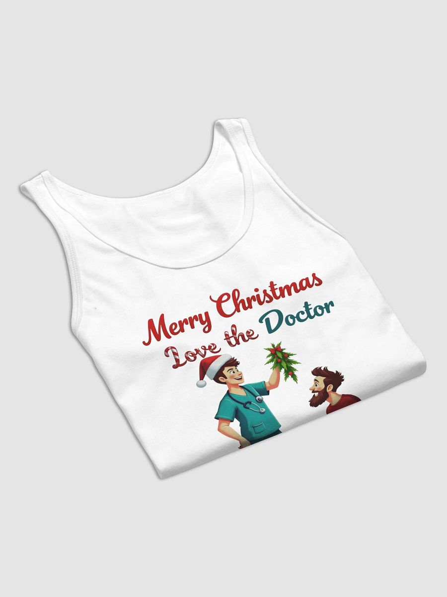 Mistletoe Doctor Jersey Tank product image (48)