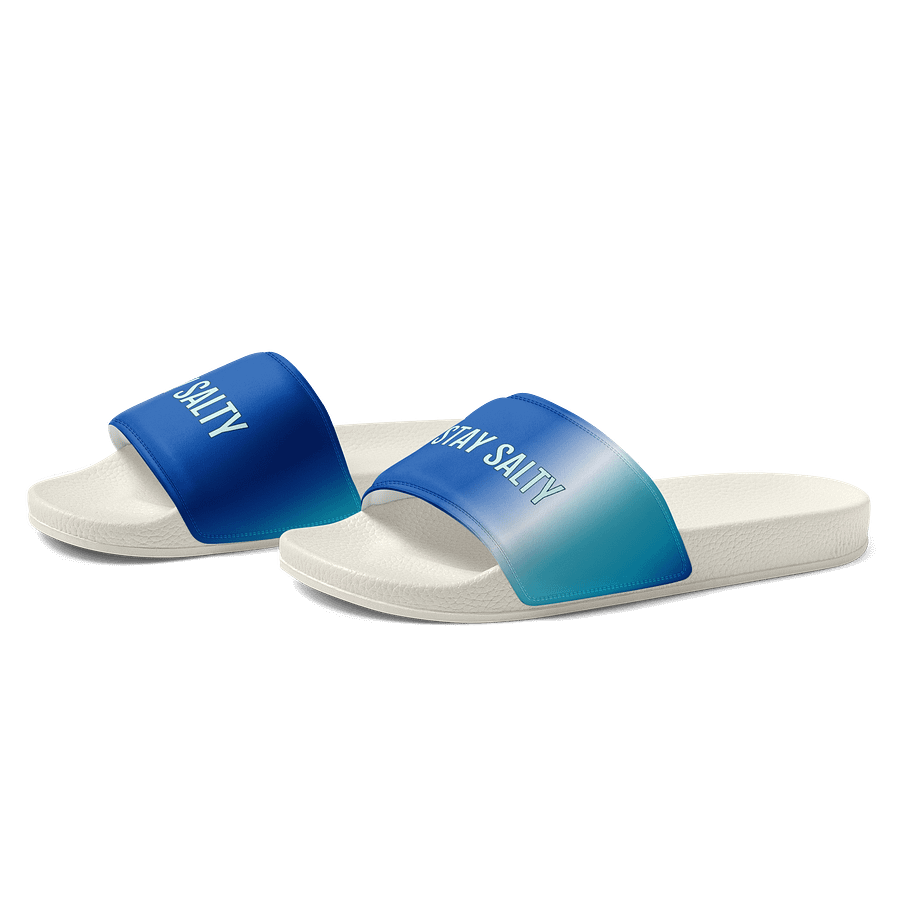 Salty Shore Men's Slides product image (6)