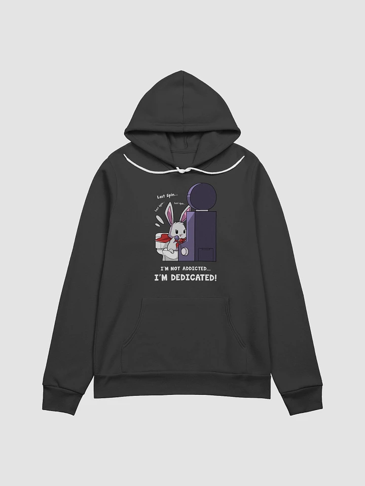 I'm Dedicated Hoodie - 3 Colors product image (1)
