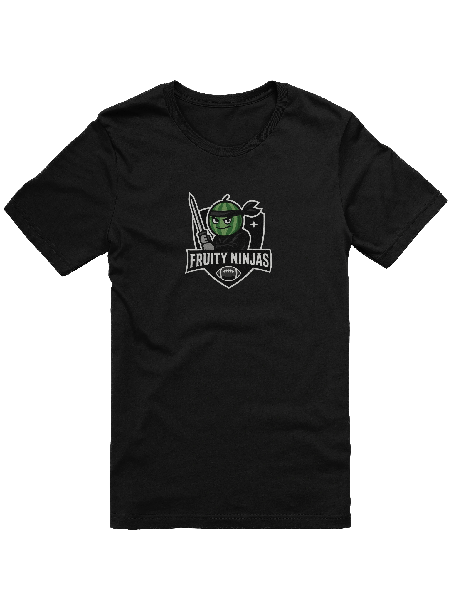 Fruity Ninjas - Shirt product image (1)