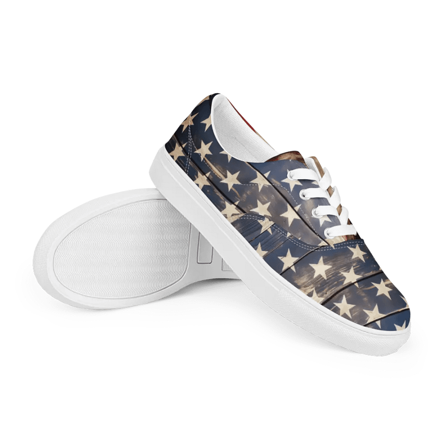 Women's Lace-Up Canvas product image (10)