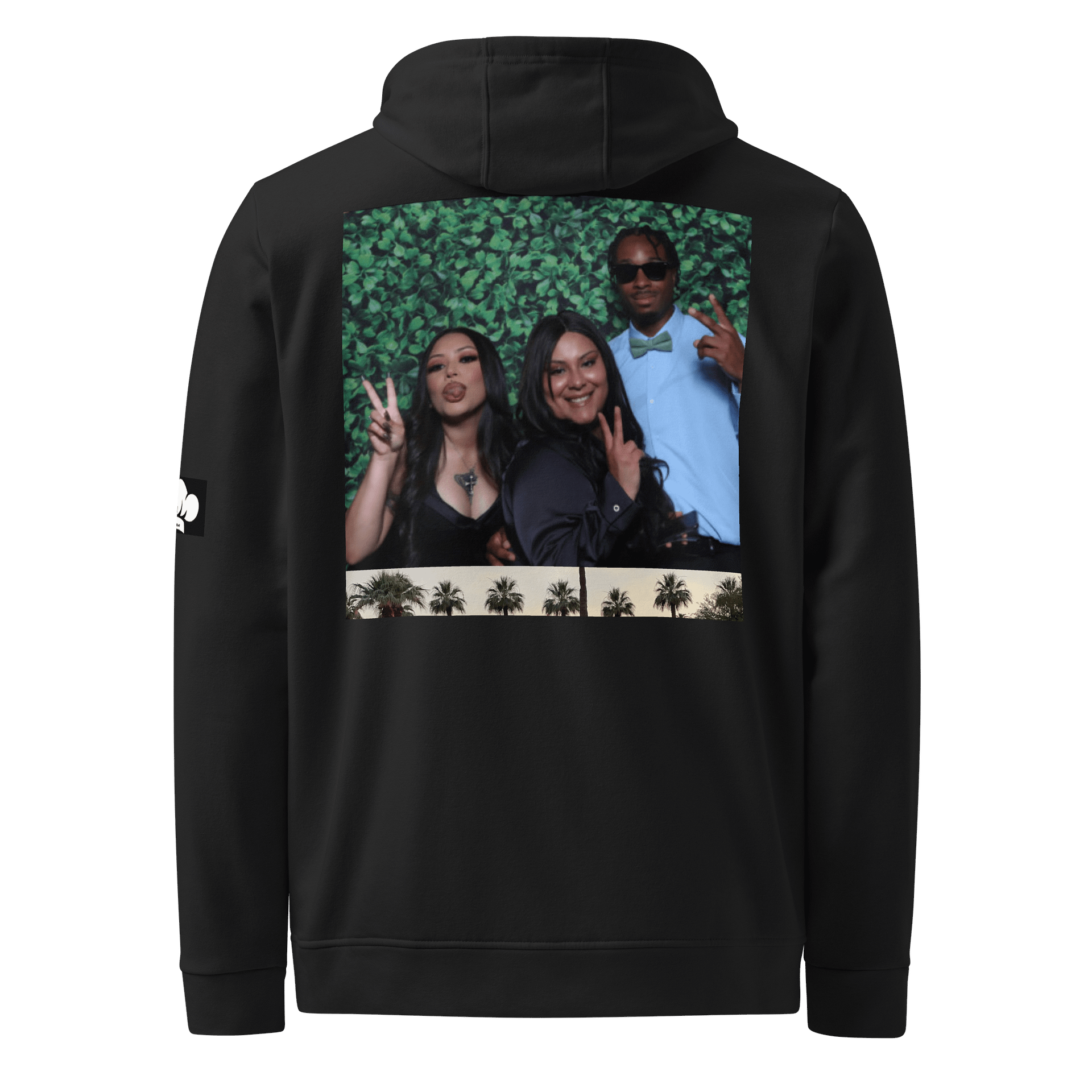 Chef Wint Jerk Chicken Adidas long sleeve product image (1)