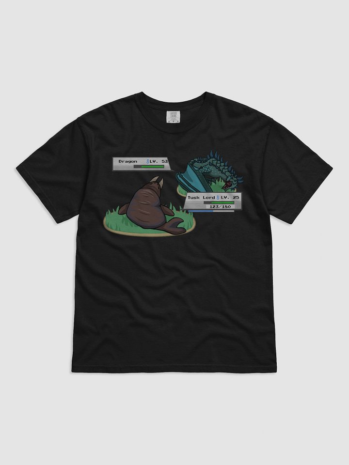 Dunder-Mon T-Shirt product image (1)