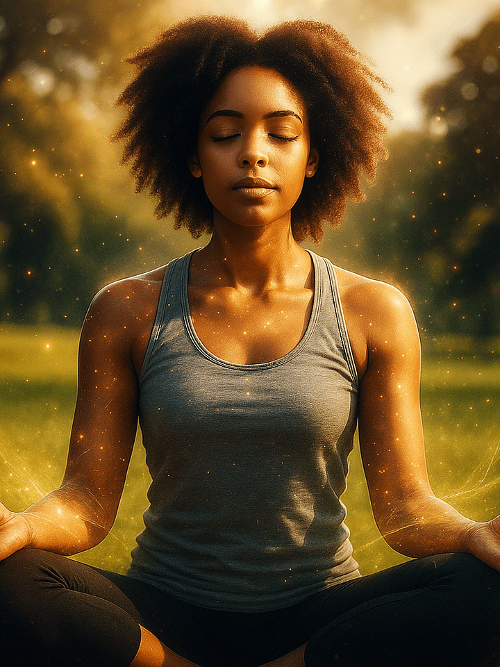 Connect To Your Higher Self | Guided Meditation (Audio Download) product image (1)