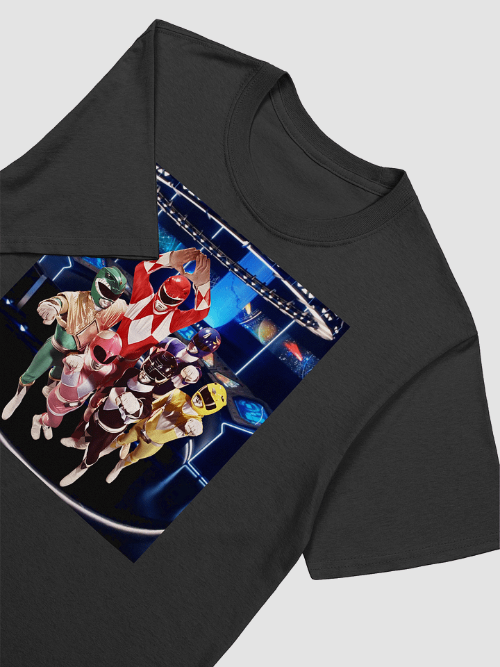 Cosmic Warriors Unisex T-Shirt product image (2)