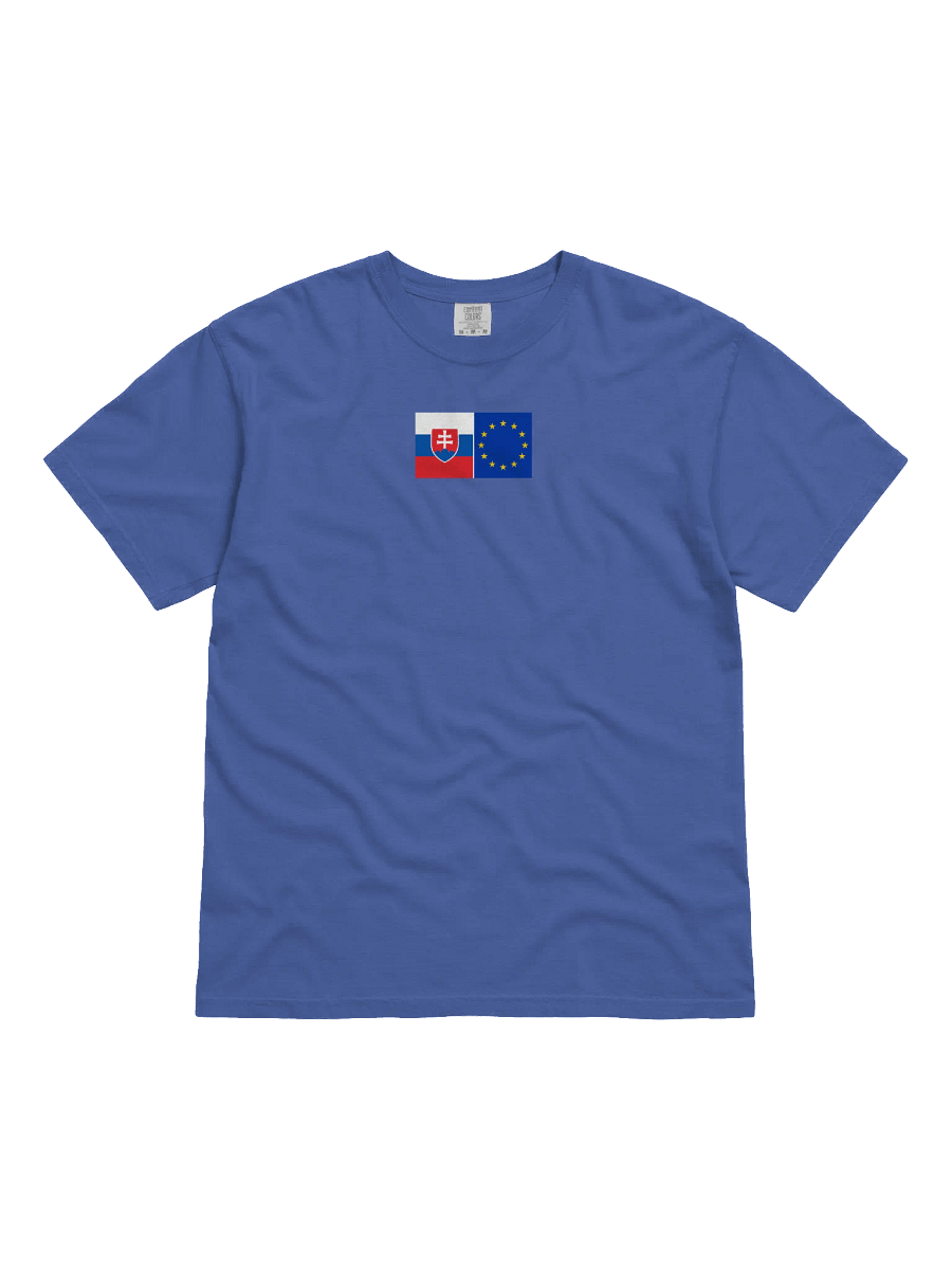 Slovensko EU Tee product image (1)